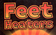 FEET HEATERS
